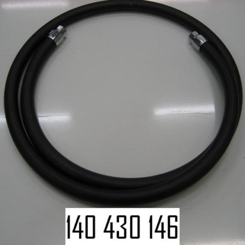 140430146 - SLIML. FUEL HOSE. 25 X 3,8 M, THREAD M25 1""CR